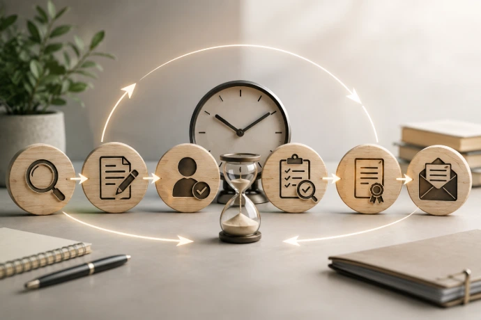 Typical RPL assessment timeframe of four to eight weeks