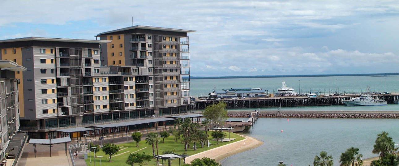 Darwin Northern Territory city and harbour — RPL support for local and regional workers